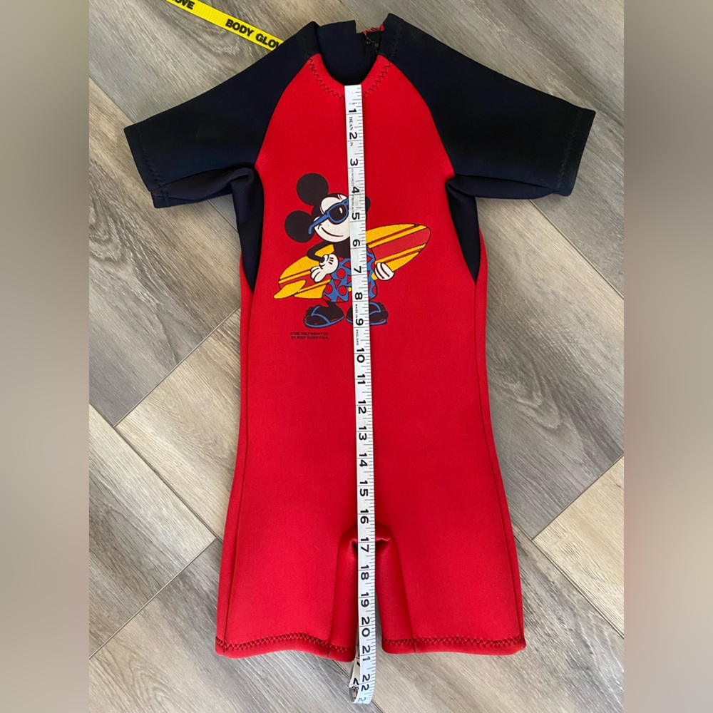 DISNEY x BODY GLOVE CHILDREN’S WETSUIT - Picture 5 of 10